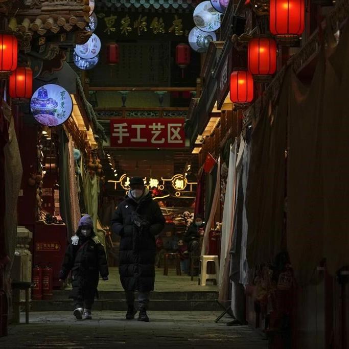 China economy recovering but hampered by virus outbreaks